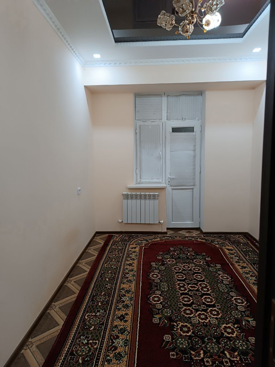 2 xonali kvartira ijaraga beriladi mo'ljal Ma'shal Yangi Ranch