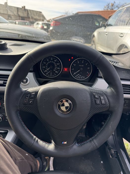 Волан за бмв e81 82 87 е90 91 92 93