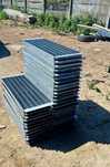 Vand trepte zincte galvanizate