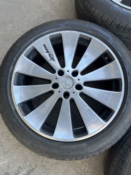 Алуминиеви джанти за BMW