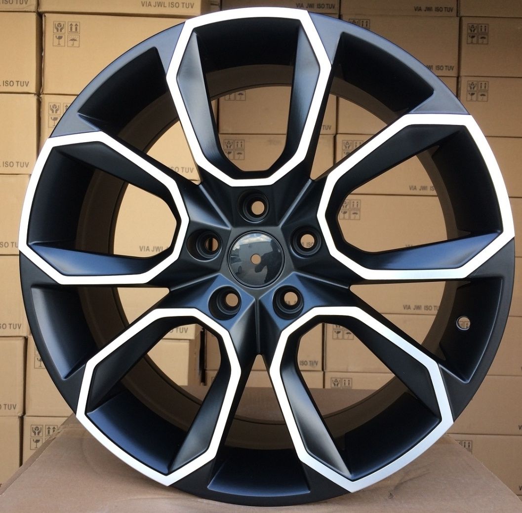 Джанти за Skoda и VW 5x112 16" 17" 18" 19" Шкода Superb Scala Octavia