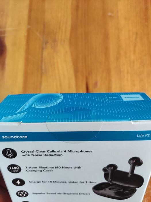 Anker soundcore life p2