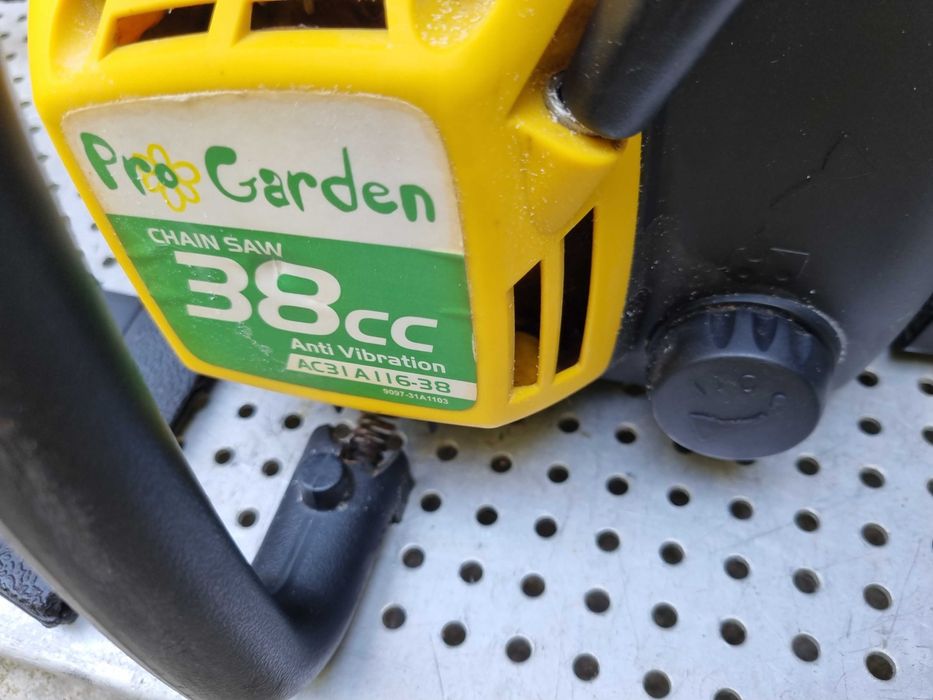 Бензинова резачка Pro Garden 38 CC