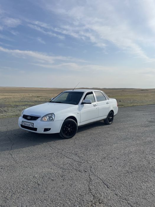 Лада приора 2014 года