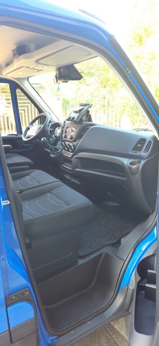 Vand Iveco Daily 35s18 Autoplatforma