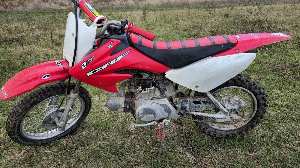 Honda CRF 70F cc 2009 г