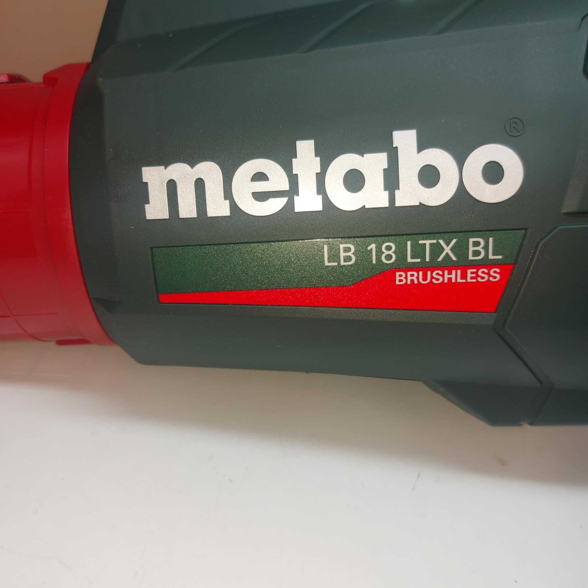 Акумулаторна духалка Metabo LB 18 LTX BL 18V