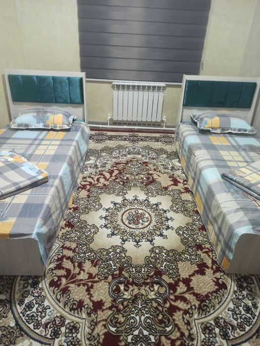 Ахангаронда 3 хонали кв сотилади