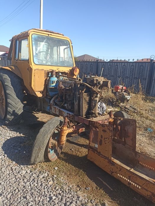 Продам мтз 80 недорого