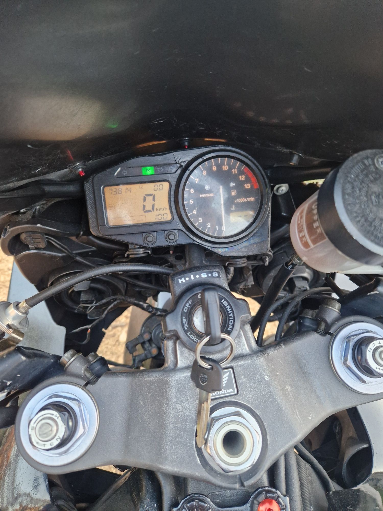 Vand Piese Honda CBR 900RR 954    2003