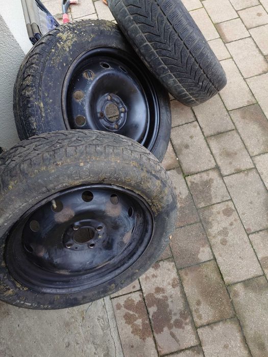 Jante tabla Logan, Megane, Clio