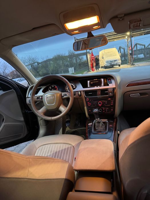 Audi A4 B8 2.0 TDI Quattro!