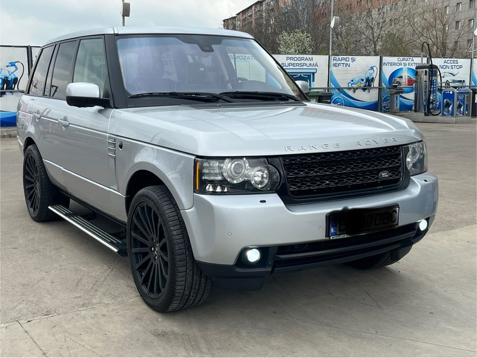 Range Rover variante / schimb