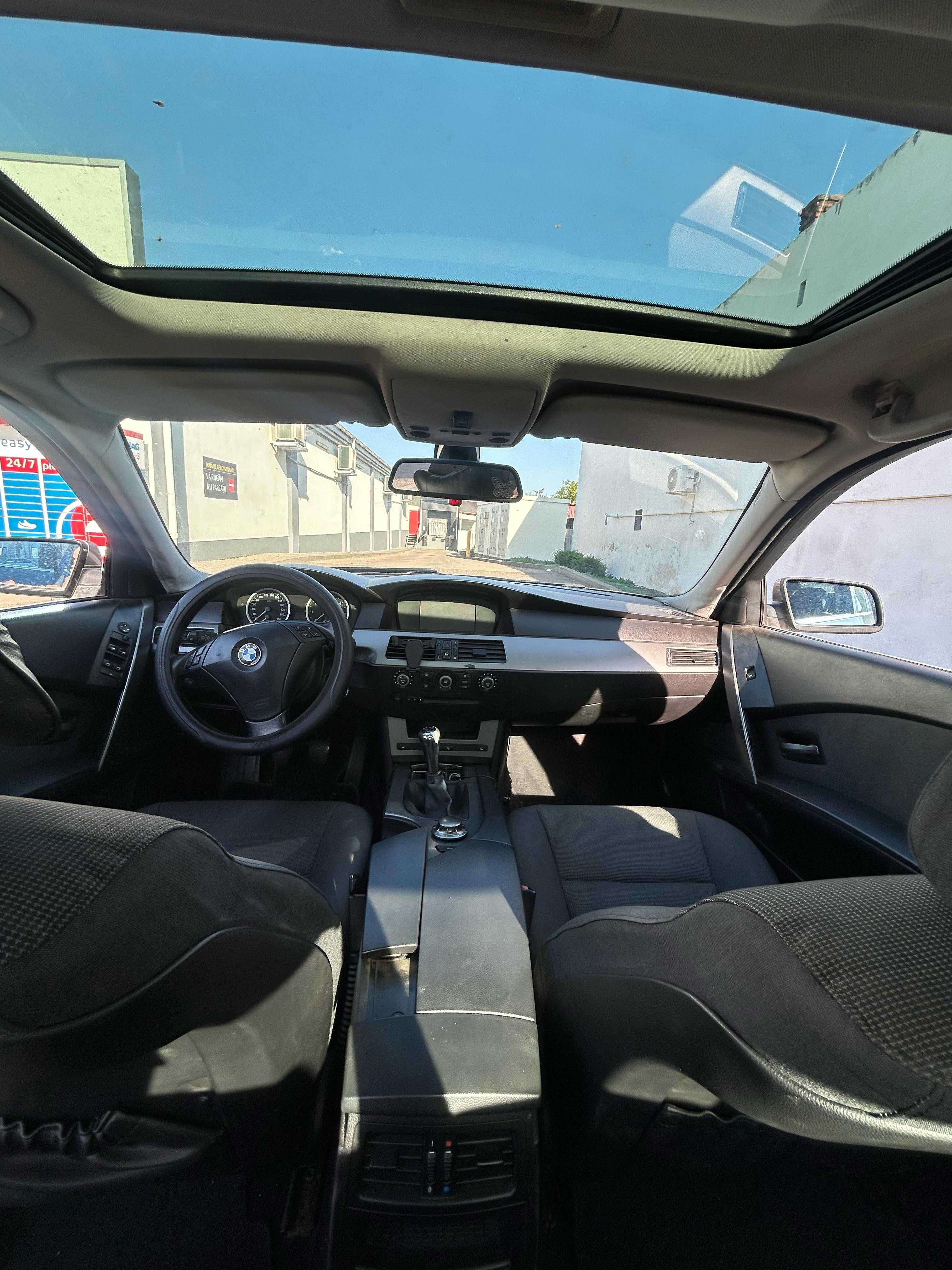 Vand Bmw E60 2.0i