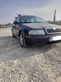 Vând Skoda Octavia, 2.0, benzina +GPL