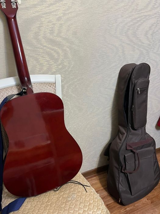 Гитара в идеальном состоянии