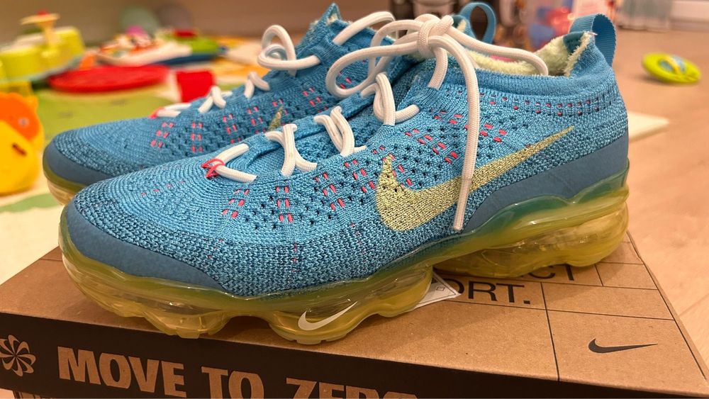 Nike VaporMax 38,5