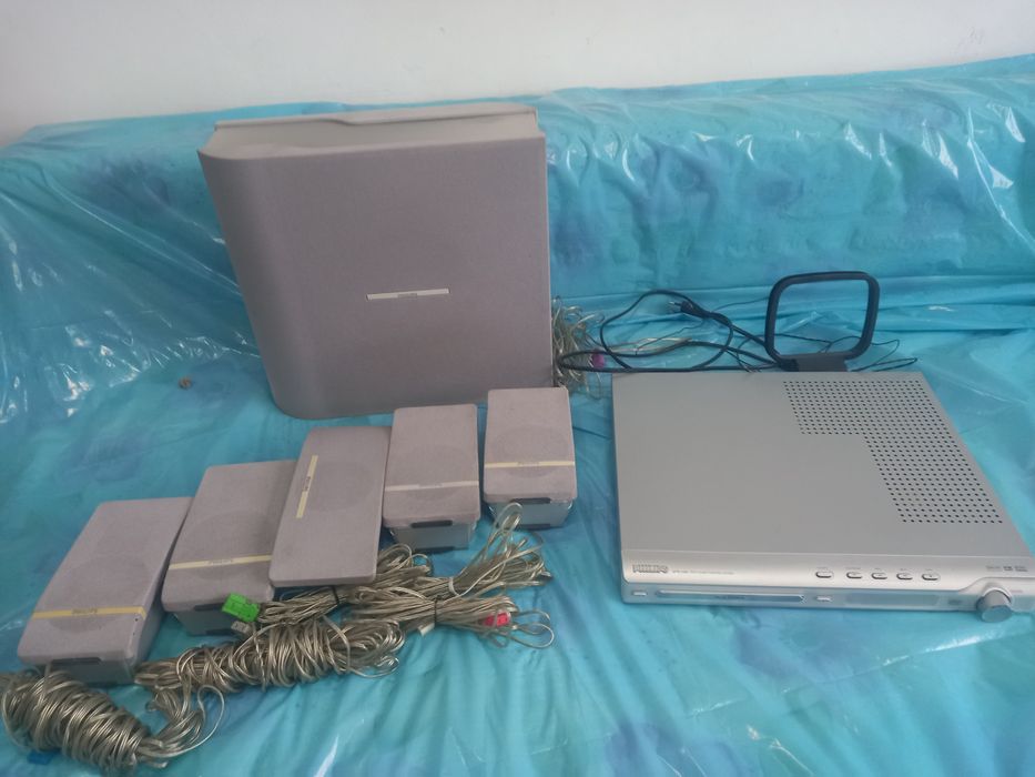 DVD Player Philips