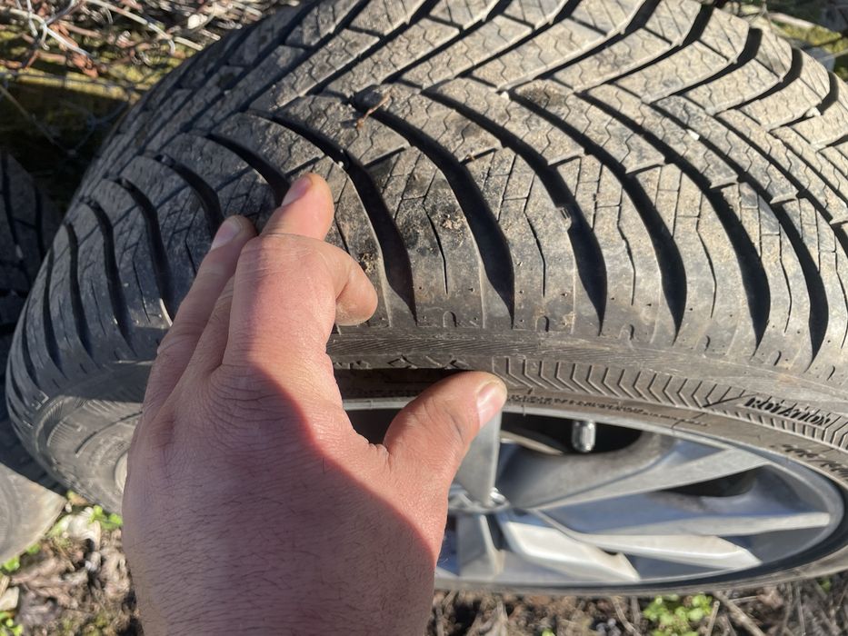 Джанти за фолцваген голф 5/6/7/8  touran /cady/ passat