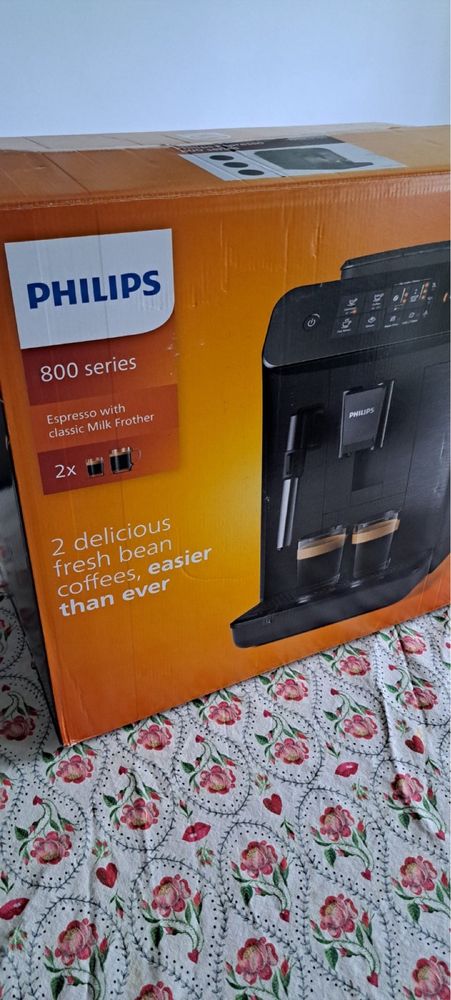 Кафе машина philps