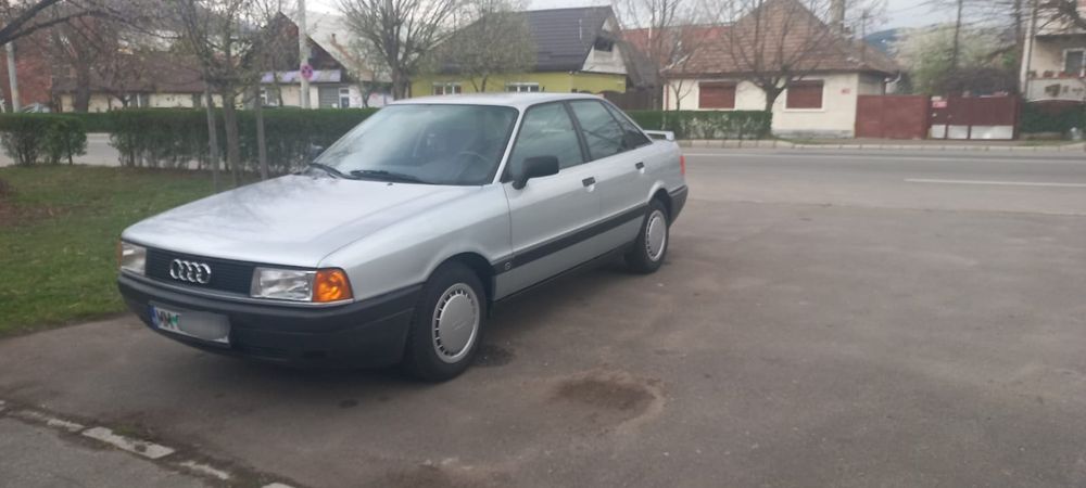 Vand autoturism Audi 80 B3