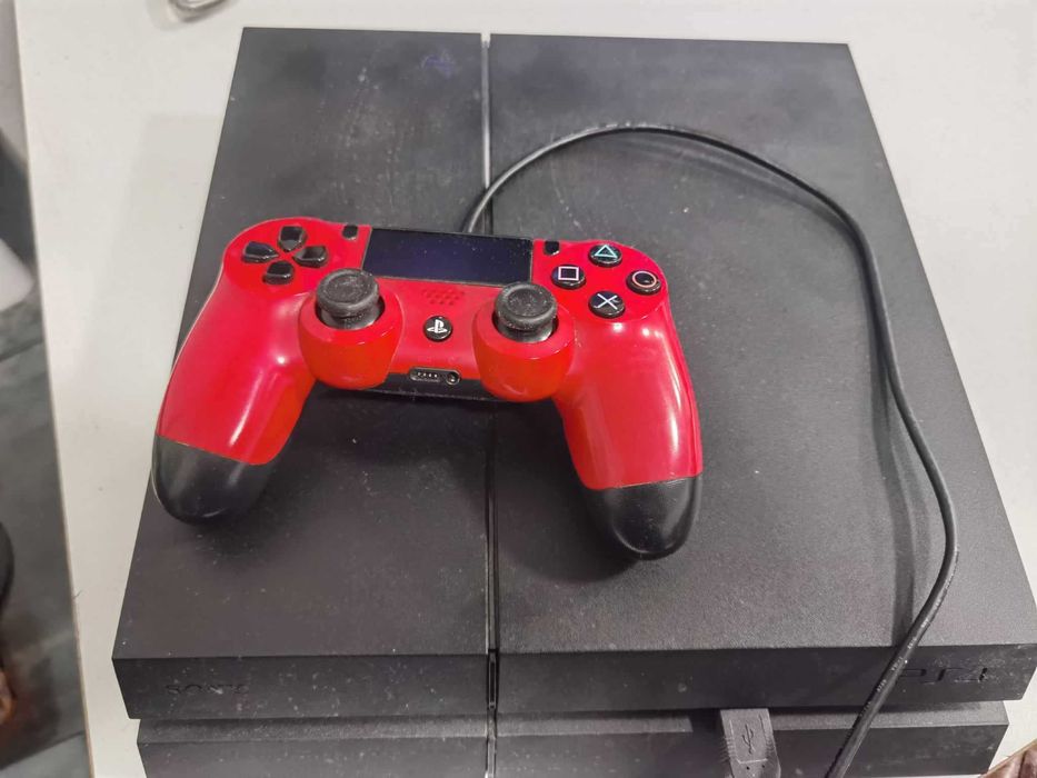 Playstation 4 (ps4) 1 tb