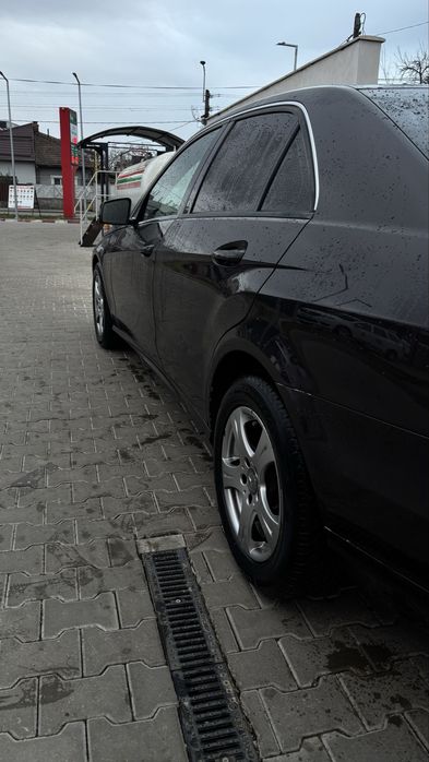 Mercedes benz E class