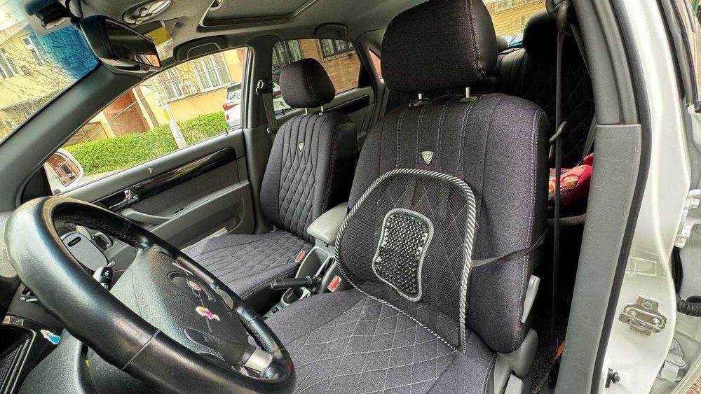 Белая Джентра, 2020 год, АКПП, ABS, магнитофон, люк, пробег 47 000 км