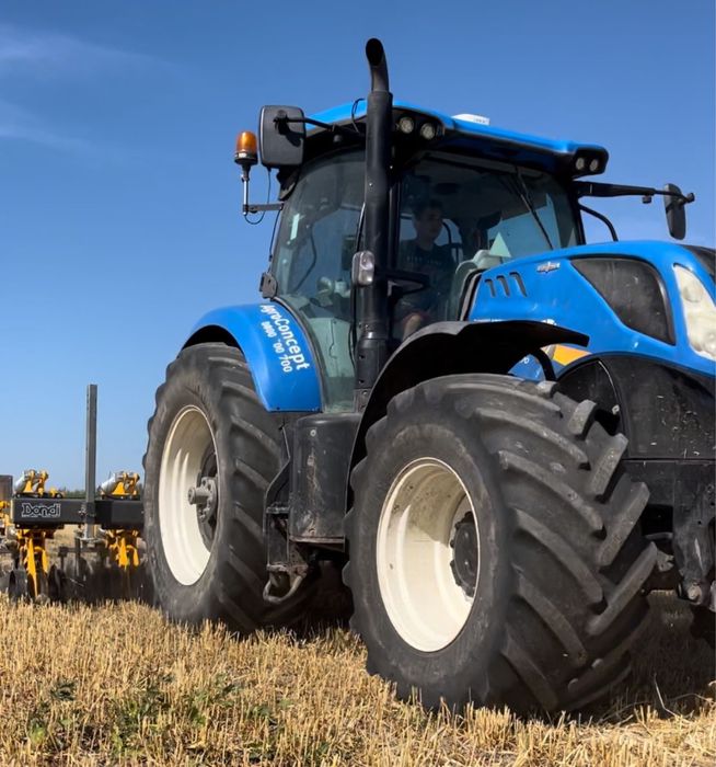Tractor New Holland T7 270