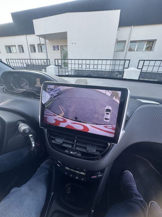 Navigatie Android Peugeot 2008