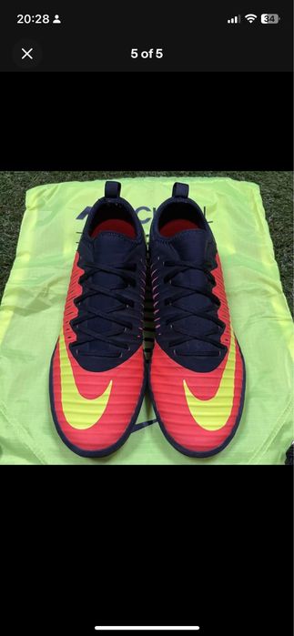 Nike Mercurial Х n41