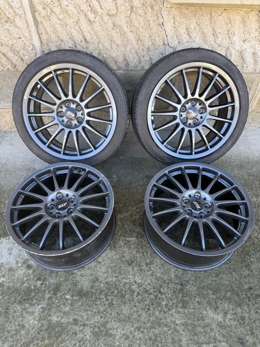 5х100 18 спицарки ATS