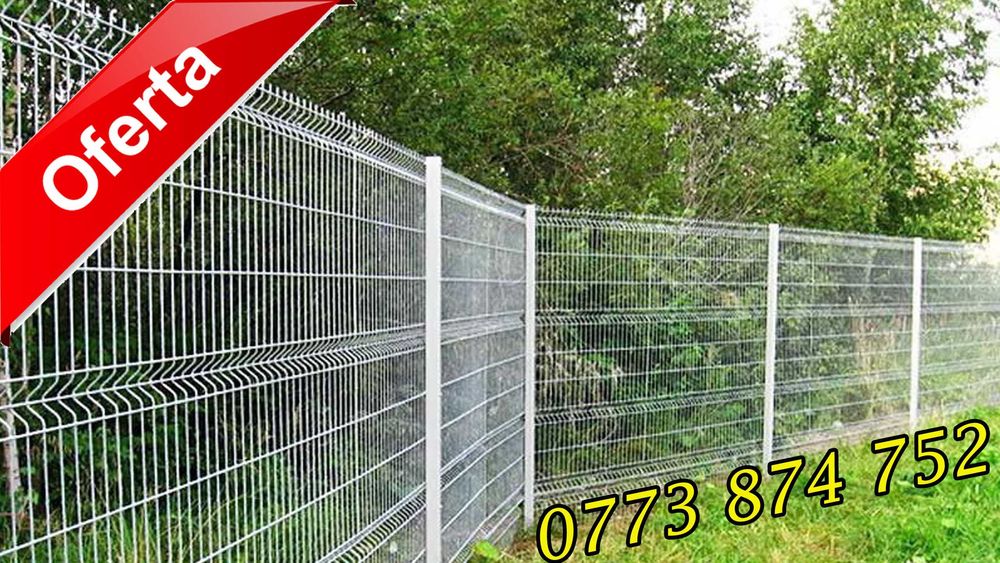 Garduri si porti moderne, calitate si rezistenta sporita