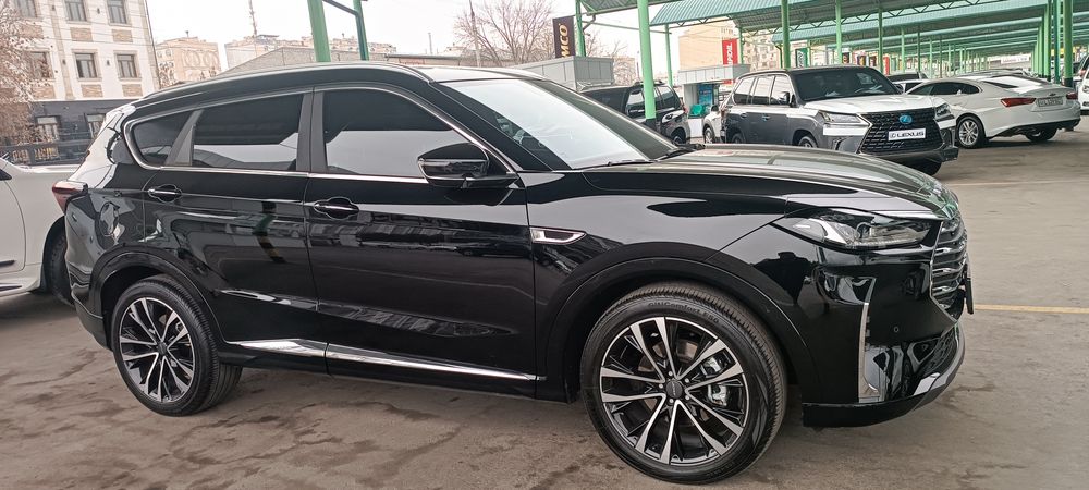 Jetour x70 plus Lakshiri eng fulli Dubai full version 1.6