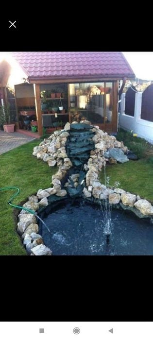 Vindem piatra naturala de ceai bună calitate montaj transport gratuit