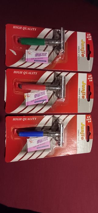 Aparat de ras bărbătesc