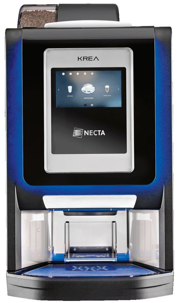 Торговые автоматы Saeco, Necta