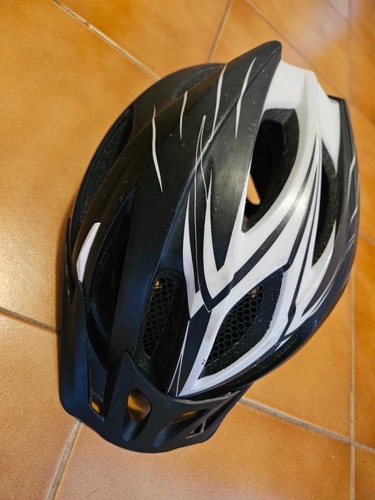 Vand casca bicicleta adult Uvex Viva 2, 56-62 cm, 324 grame