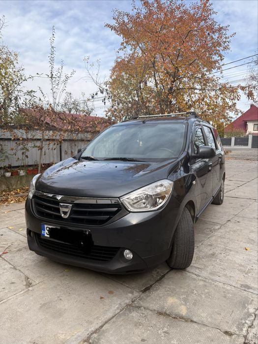 Dacia lodgy 2013 5 locuri