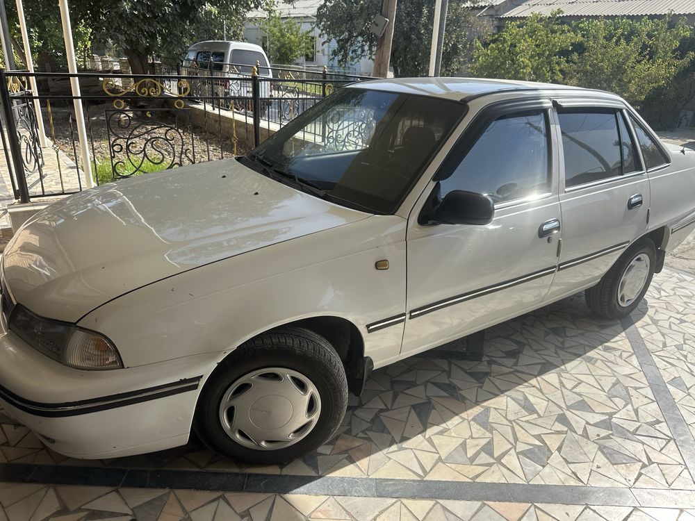 Daewoo nexia 1 metan