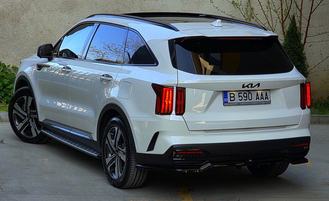 Kia Sorento-7 locuri-4x4-Trapa-Premium plus