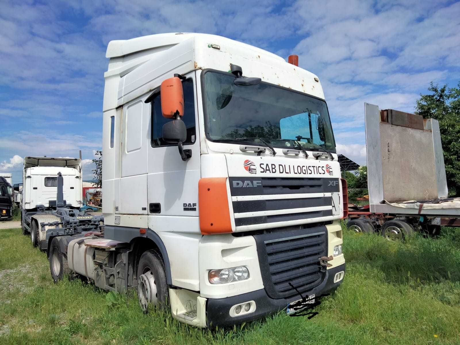 De vanzare pentru dezmembrat Daf XF 105