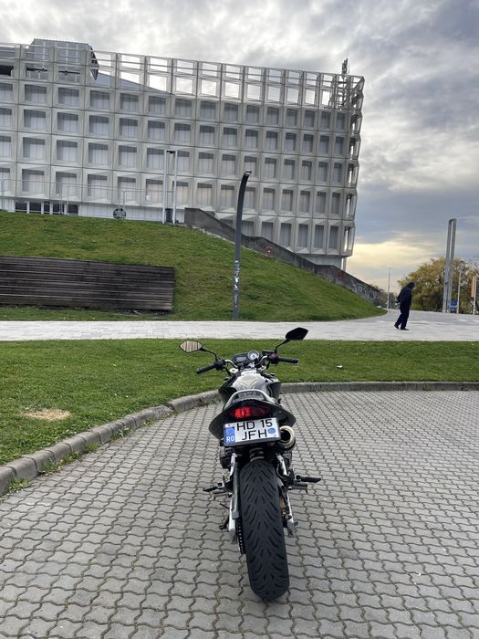 Honda Hornet CB600F 2005
