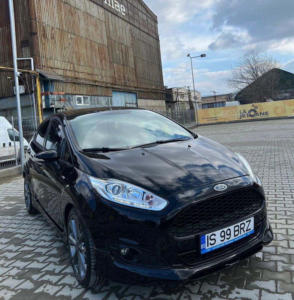 Ford Fiesta 2017 73.000km ST-Line