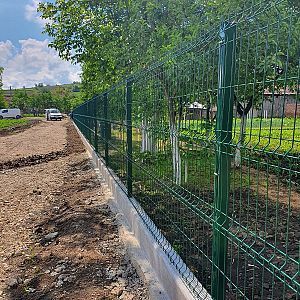 Vanf garduri și porți