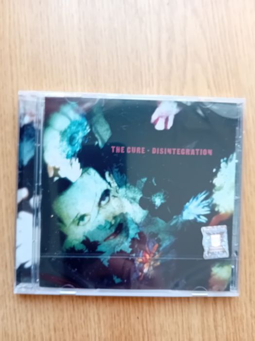 Album The Cure sigilat