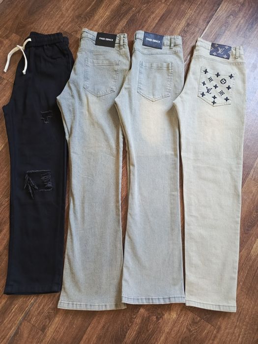 Оптом джинсы склад