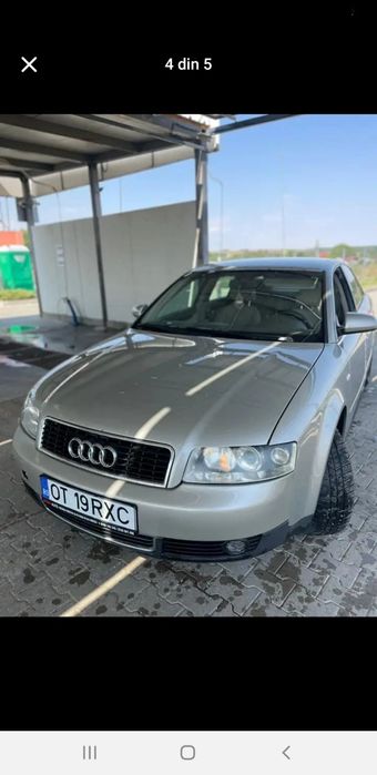Vand audi a4b6 19 tdi