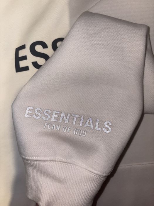 Vand hanorac essentials