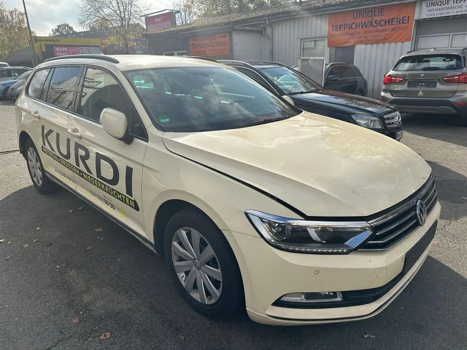 Dezmembrez Volkswagen Passat Variant (3G5) 2.0 TDI CRLB 2018